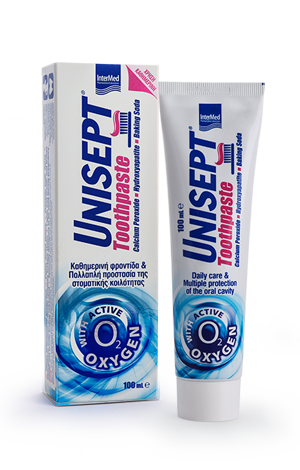 Unisept toothpaste gr