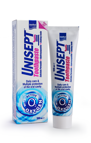 Unisept toothpaste eng
