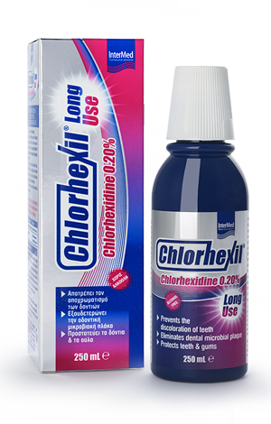 Chlorhexil long use 0.20 gr