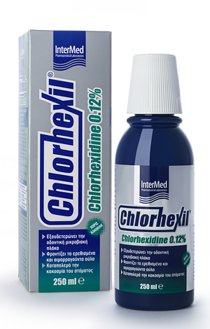 Chlorhexil 0.12 gr