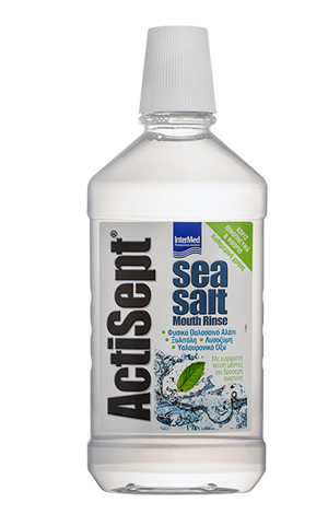 Actisept sea salt