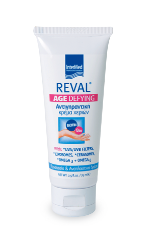Reval age defying cream