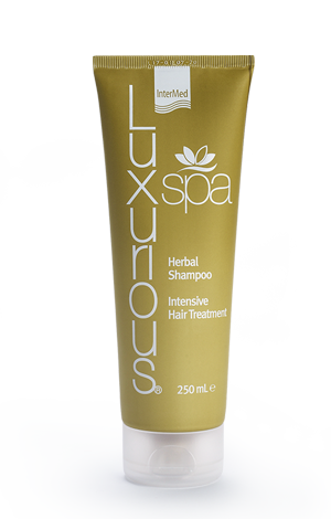 Lux spa herbal shampoo