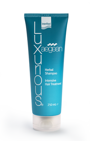 Lux aegean herbal shampoo