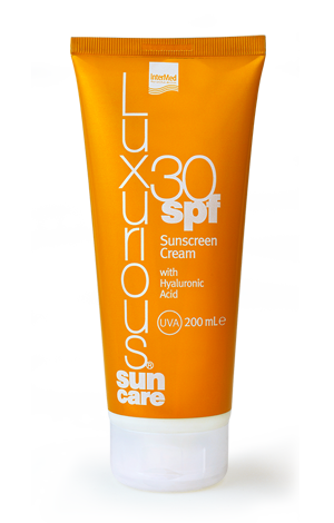 Lux sunscreen 30