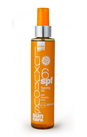 Lux oil 6
