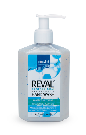 Reval prof hand wash