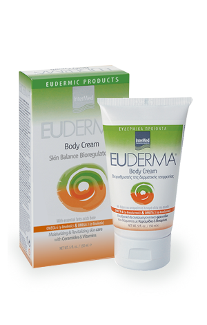 Euderma body cream eng
