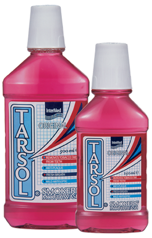 Tarsol mouthwash original