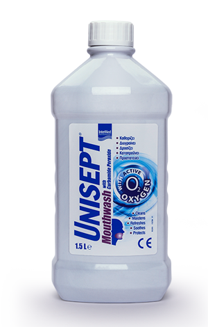 Unisept mouthwash 1.5lt