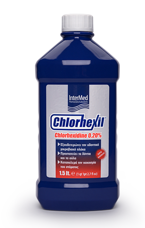 Chlorhexil 0.20 1.5lt