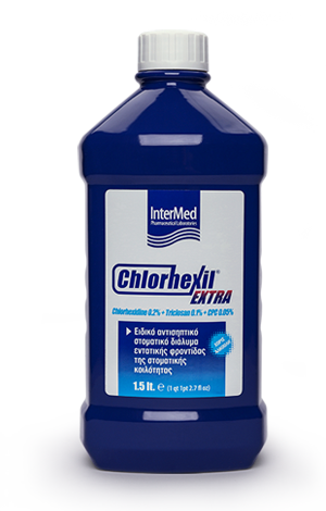 Chlorhexil extra 1.5 lt