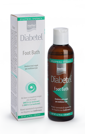 Diabetel foot bath gr