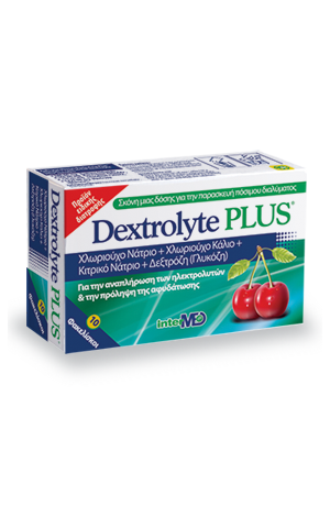 Dextrolyte gr