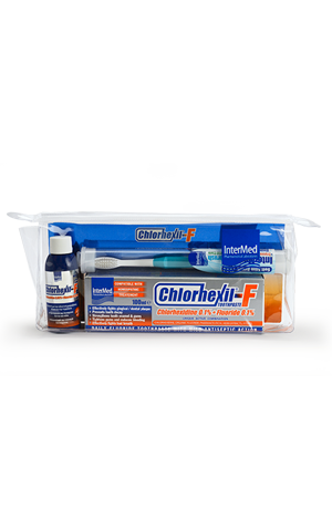 Chlorhexil dental kit