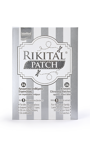 Rikital patch