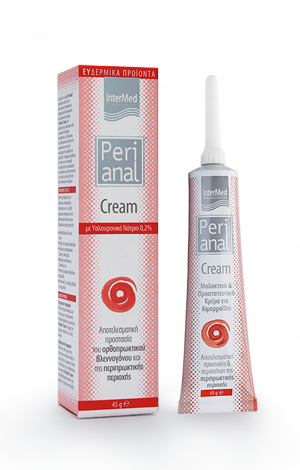 Perianal cream gr