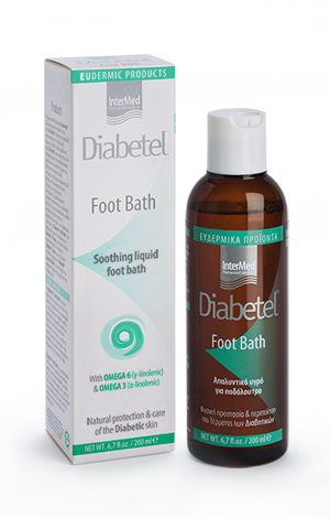 Diabetel foot bath eng