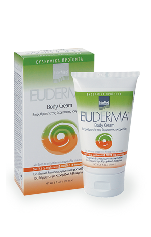 Euderma body cream gr