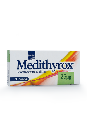 Medithyrox 25 gr