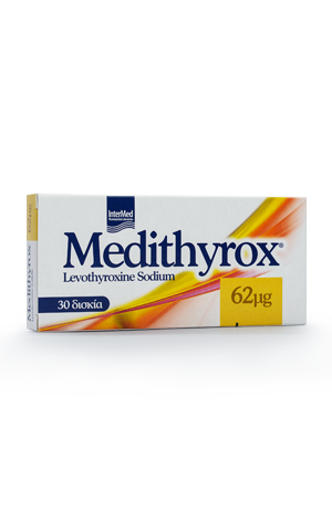 Medithyrox 62 gr
