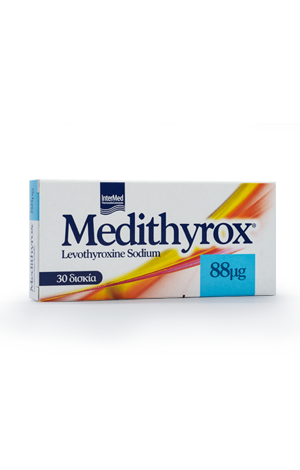 Medithyrox 88 gr