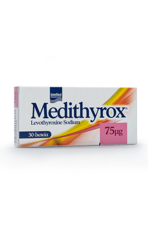 Medithyrox 75 gr
