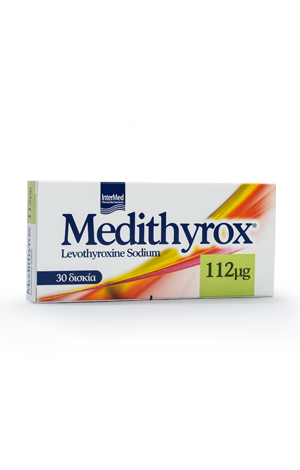 Medithyrox 112 gr
