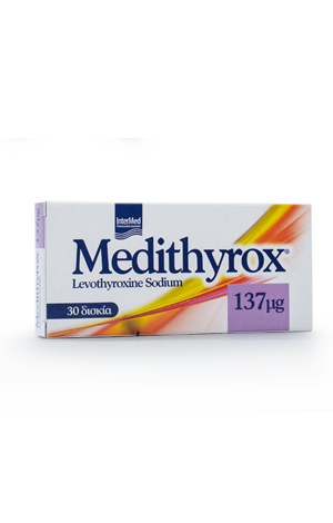 Medithyrox 137 gr