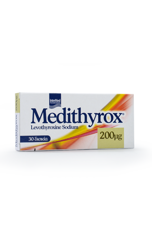 Medithyrox 2oo gr