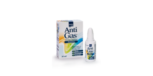 Anti gas clearance drops newborn