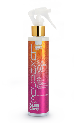 Lux hair spray