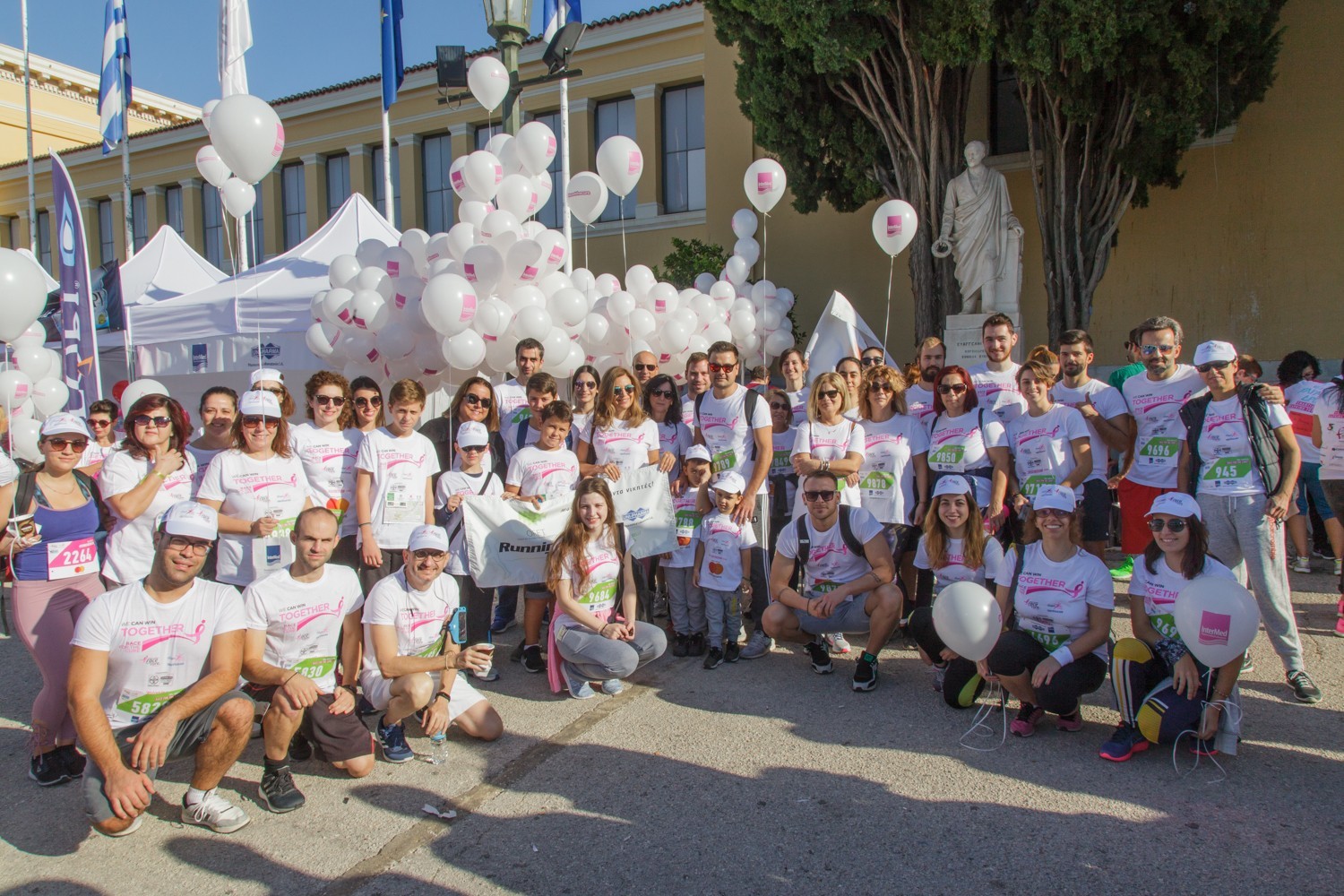 Race for the cure 18