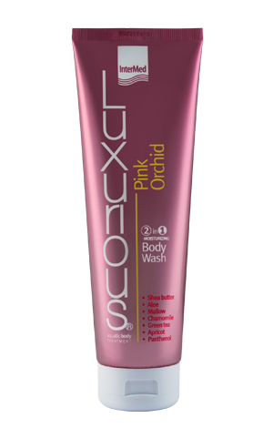 Lux new pink wash