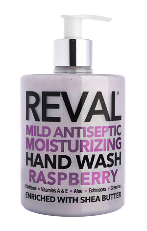 Reval moist raspberry 500