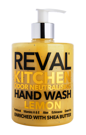 Reval kitchen hand wash lemon 500