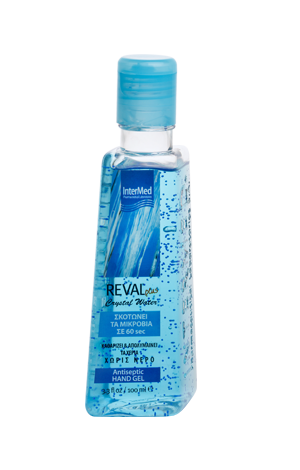Reval crystal water 100ml