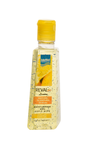 Reval lemon 100ml