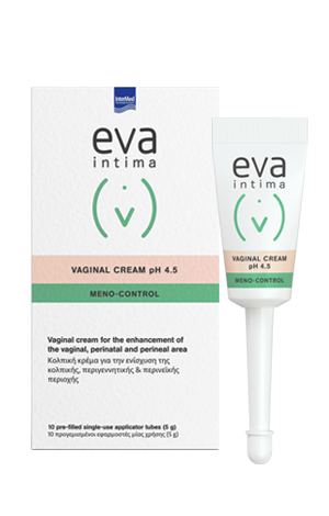 Eva intima vaginal cream
