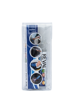 Reval screen cleanser