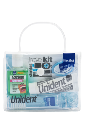 Dental travel kit