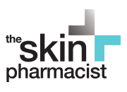 The skin pharmasist logo