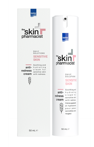 Sensitive skin anti redness