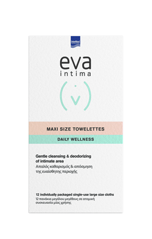 Eva intima towelettes