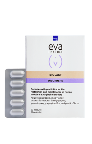 Eva biolact capsules