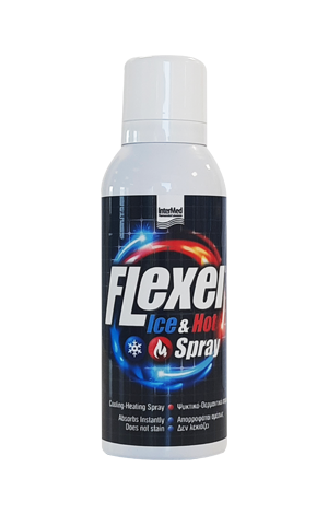 Flexel spray