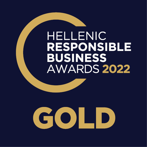 Responsible business awards 2022 gold