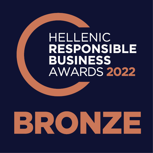 Responsible awards 2022 bronze