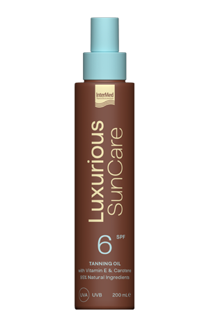 Lux tanning oil 6