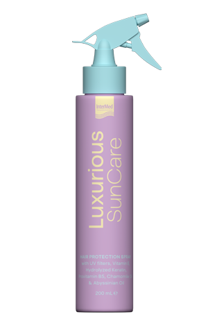Lux hair protection spray